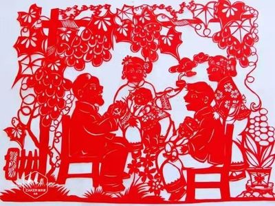 弘揚(yáng)&ldquo;非遺&rdquo;文化,傳承剪紙藝術(shù) | 黑龍江省&ldquo;英才計(jì)劃&rdquo;剪紙創(chuàng)作班開(kāi)班