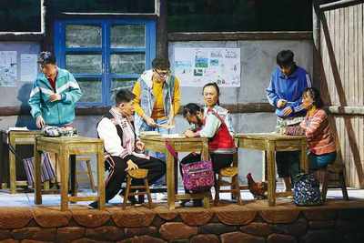 泉城理順文藝創(chuàng)作運(yùn)行機(jī)制 院團(tuán)是樹(shù) 演出是根