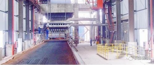 186789噸 長強鋼鐵煉鐵廠燒結車間月產量創歷史新高