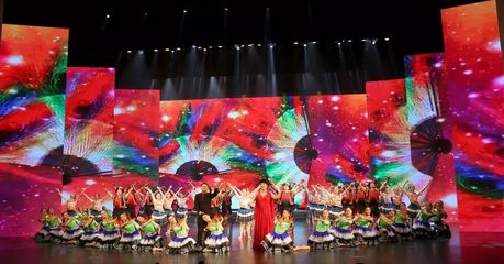 涼都發(fā)布|2018年中國(guó)涼都&middot;六盤水消夏文化節(jié)閉幕式暨六盤水市第三屆&ldquo;群星獎(jiǎng)&rdquo;頒獎(jiǎng)晚會(huì)舉行