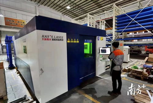 數(shù)字貸 備案項目占全市過半,南海企業(yè)轉(zhuǎn)型熱情從哪來 千企智造 南海聚變②