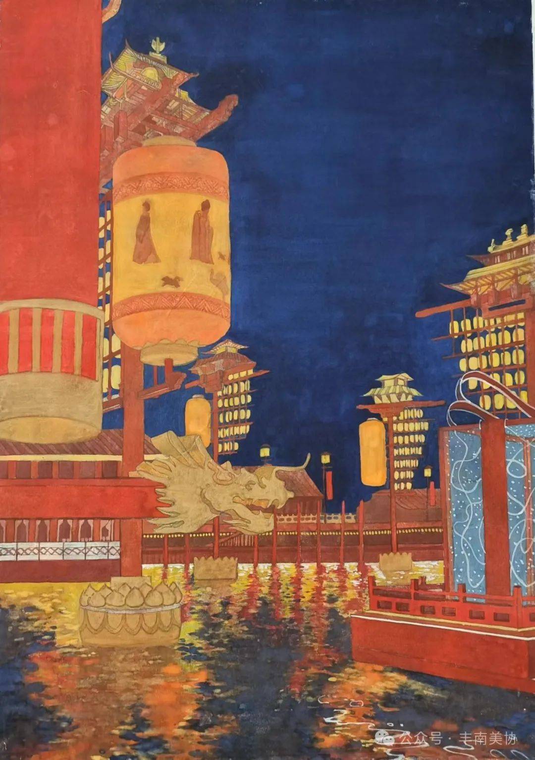 發(fā)現(xiàn)唐山之美&middot; 探尋錦繡豐南"和美豐南 河頭四季"文藝精品創(chuàng)作展示