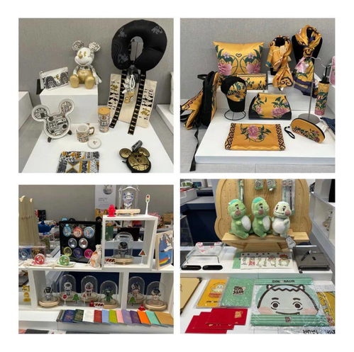 文博動態丨首屆全國文化創意產品推介展在京開幕啦