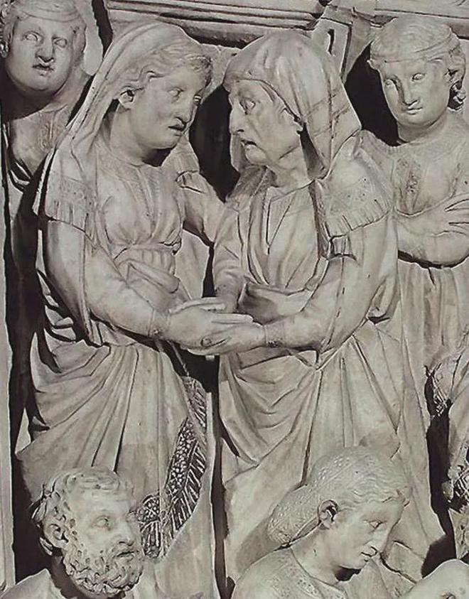 尼古拉皮薩諾--文藝復興雕塑先驅(qū)之一